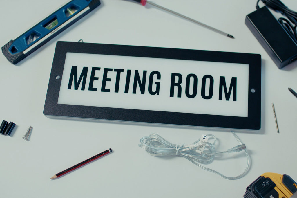 How to Wall Mount The Essential Lightbox