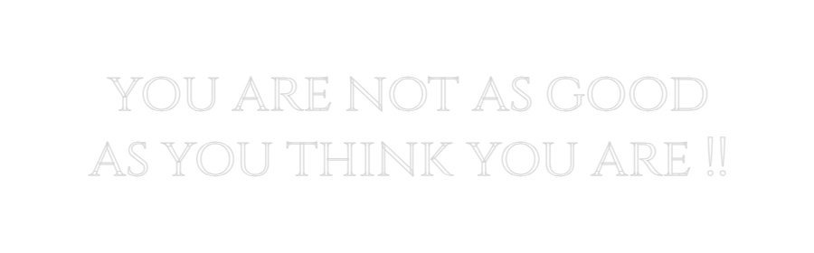 Custom Neon Text - you are not a...