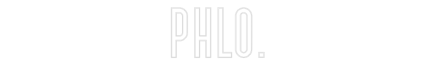 Custom Neon Text- phlo.