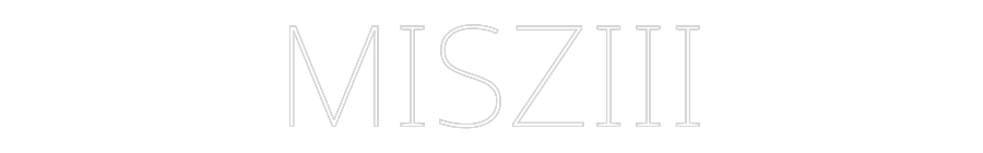 Custom Neon Text - MISZIII