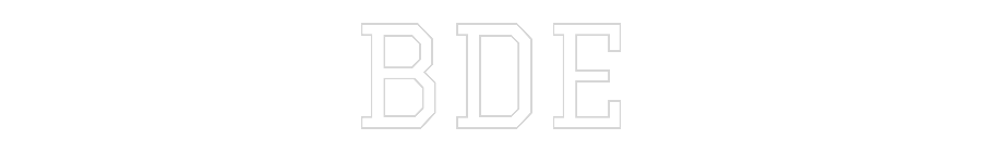 Custom Neon Text - BDE