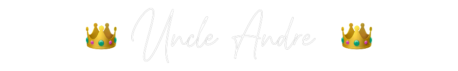 Custom Neon Text- š Uncle Andr...