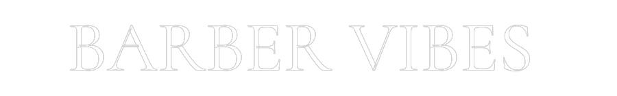 Custom Neon Text - BARBER VIBES