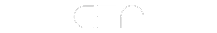 Custom Neon Text - Cea