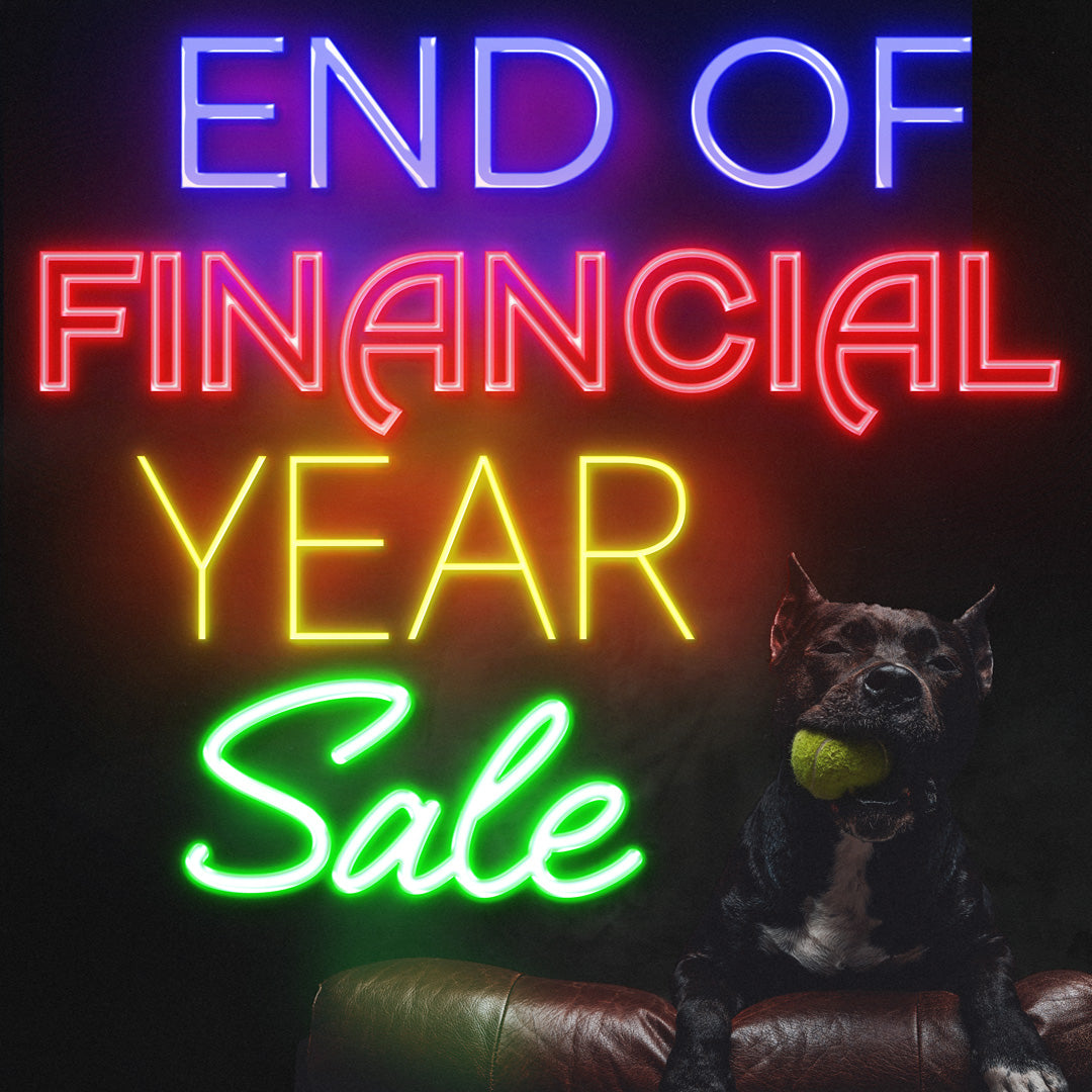 Custom Neon Signs - Neon LED Lights For Indoor and Outdoor - High Quality Personalised Text - 3 Year Warranty - EOFY Sale