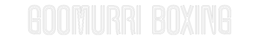Custom Neon Text- Goomurri Boxing