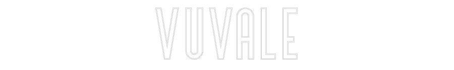 Custom Neon Text- Vuvale