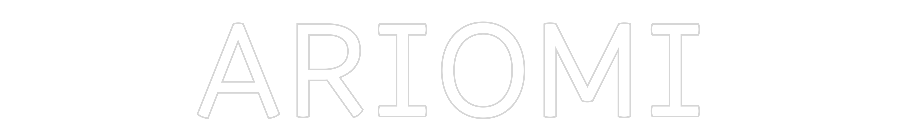 Custom Neon Text - ARIOMI