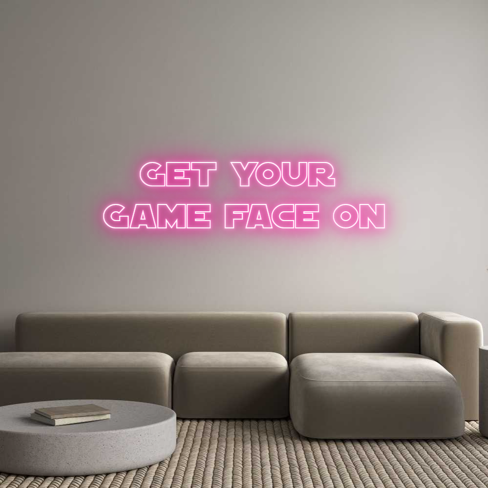 Custom Neon Text - Get Your
Ga...