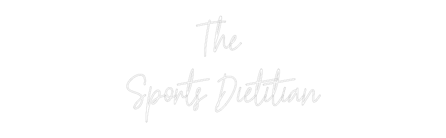 Custom Neon Text - The
Sports ...