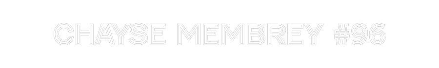 Custom Neon Text - Chayse Membre...