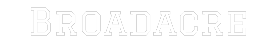 Custom Neon Text- Broadacre