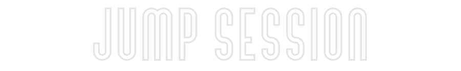 Custom Neon Text - Jump Session