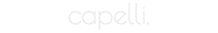 Custom Neon Text- capelli.