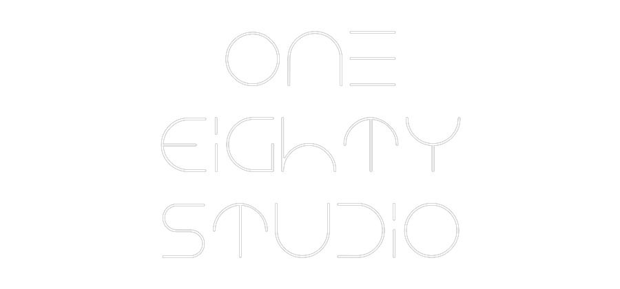 Custom Neon Text - One
Eighty
...