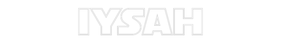 Custom Neon Text - Iysah