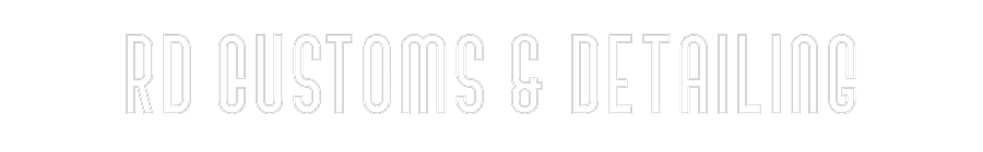 Custom Neon Text- RD CUSTOMS & ...