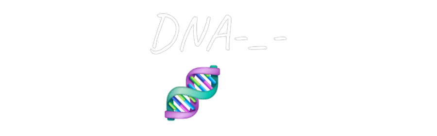 Custom Neon Text - DNA-_-
š§¬