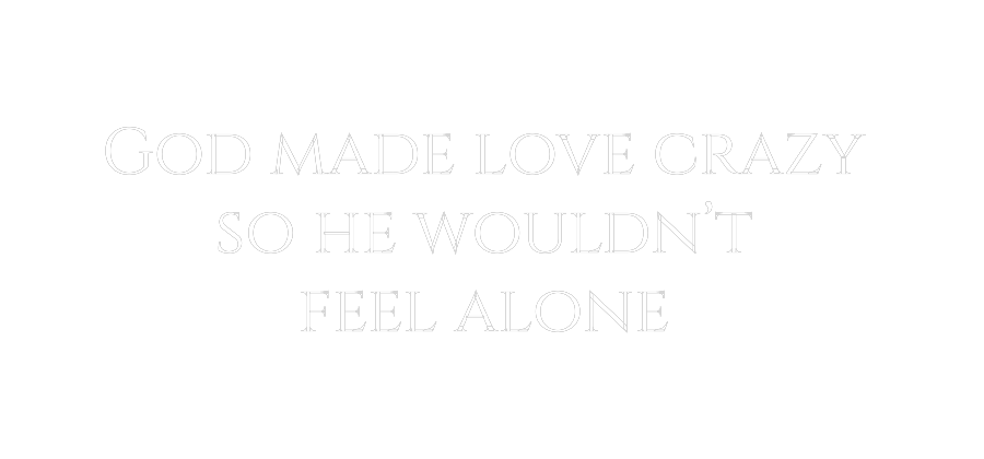 Custom Neon Text - God made love...