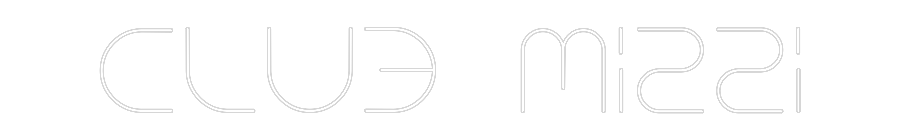 Custom Neon Text - Club Mizzi