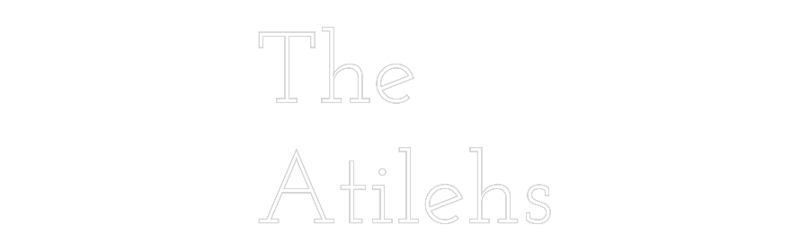 Custom Neon Text- The
Atilehs