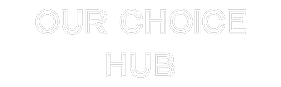 Custom Neon Text - OUR CHOICE
HUB