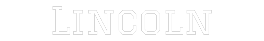 Custom Neon Text - Lincoln
