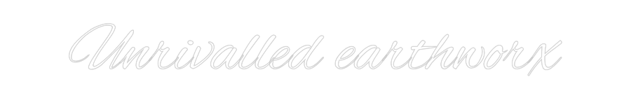 Custom Neon Text - Unrivalled ea...