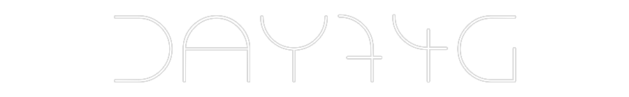 Custom Neon Text - DAY74G