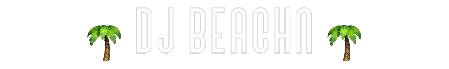 Custom Neon Text - š“ Dj Beachn š“