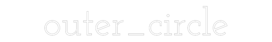 Custom Neon Text - outer_circle