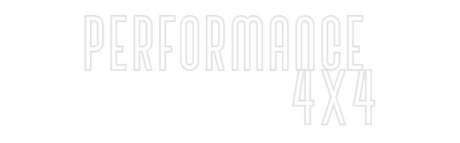Custom Neon Text- Performance
...