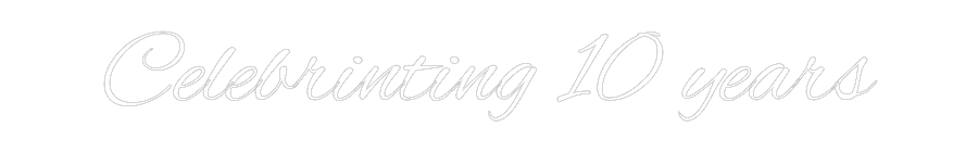 Custom Neon Text - Celebrinting ...