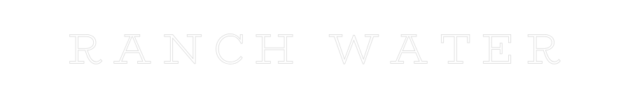 Custom Neon Text- R A N C H W...