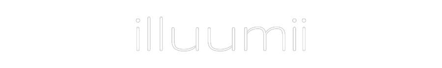 Custom Neon Text - illuumii