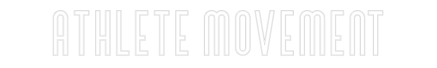 Custom Neon Text- Athlete Movem...