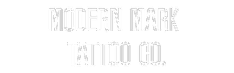 Custom Neon Text - Modern Mark
...
