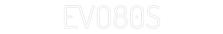 Custom Neon Text - EVO80S