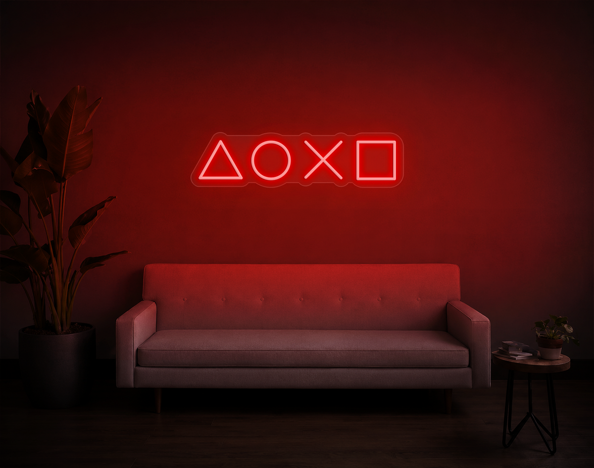 Aoxo LED Neon Sign