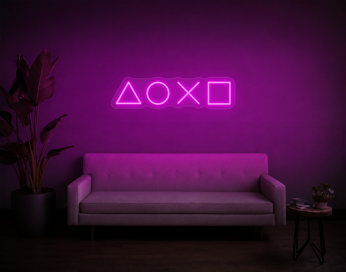 Aoxo LED Neon Sign