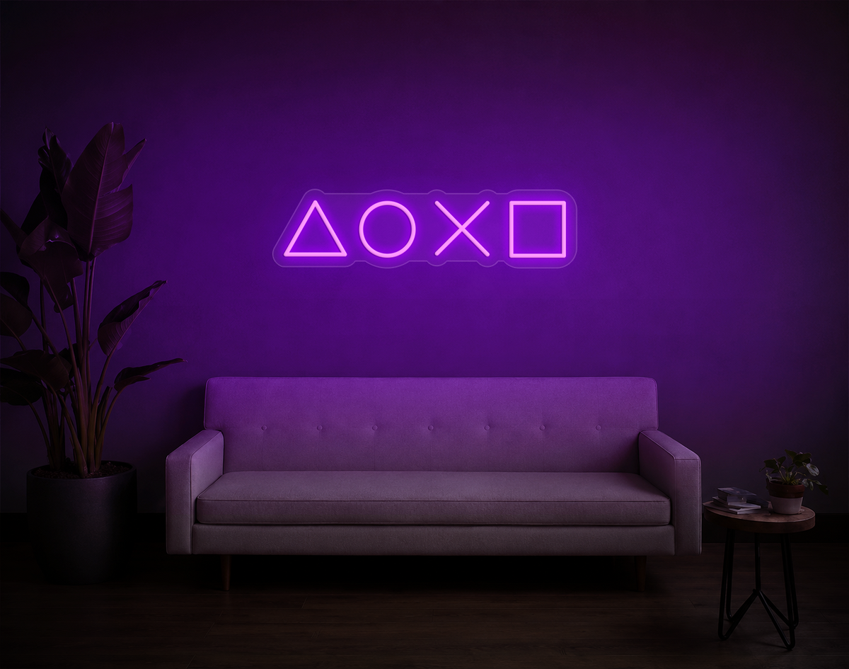 Aoxo LED Neon Sign