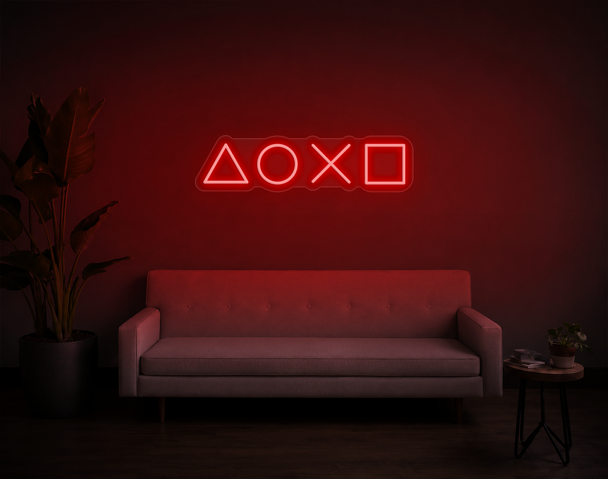 Aoxo LED Neon Sign