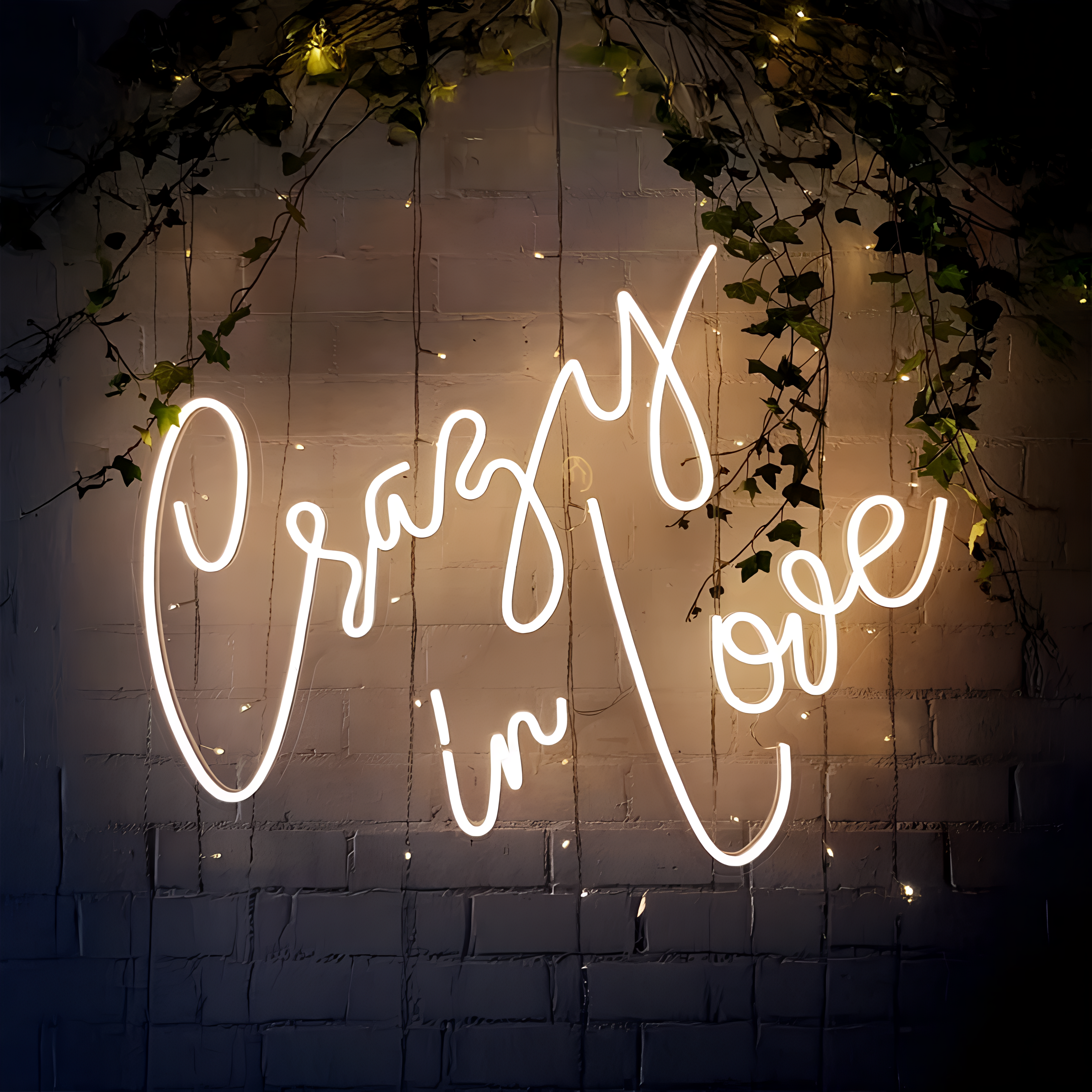 Neon Signs For Weddings - Custom LED Lights - High Quality Personalised Text - 3 Year Warranty