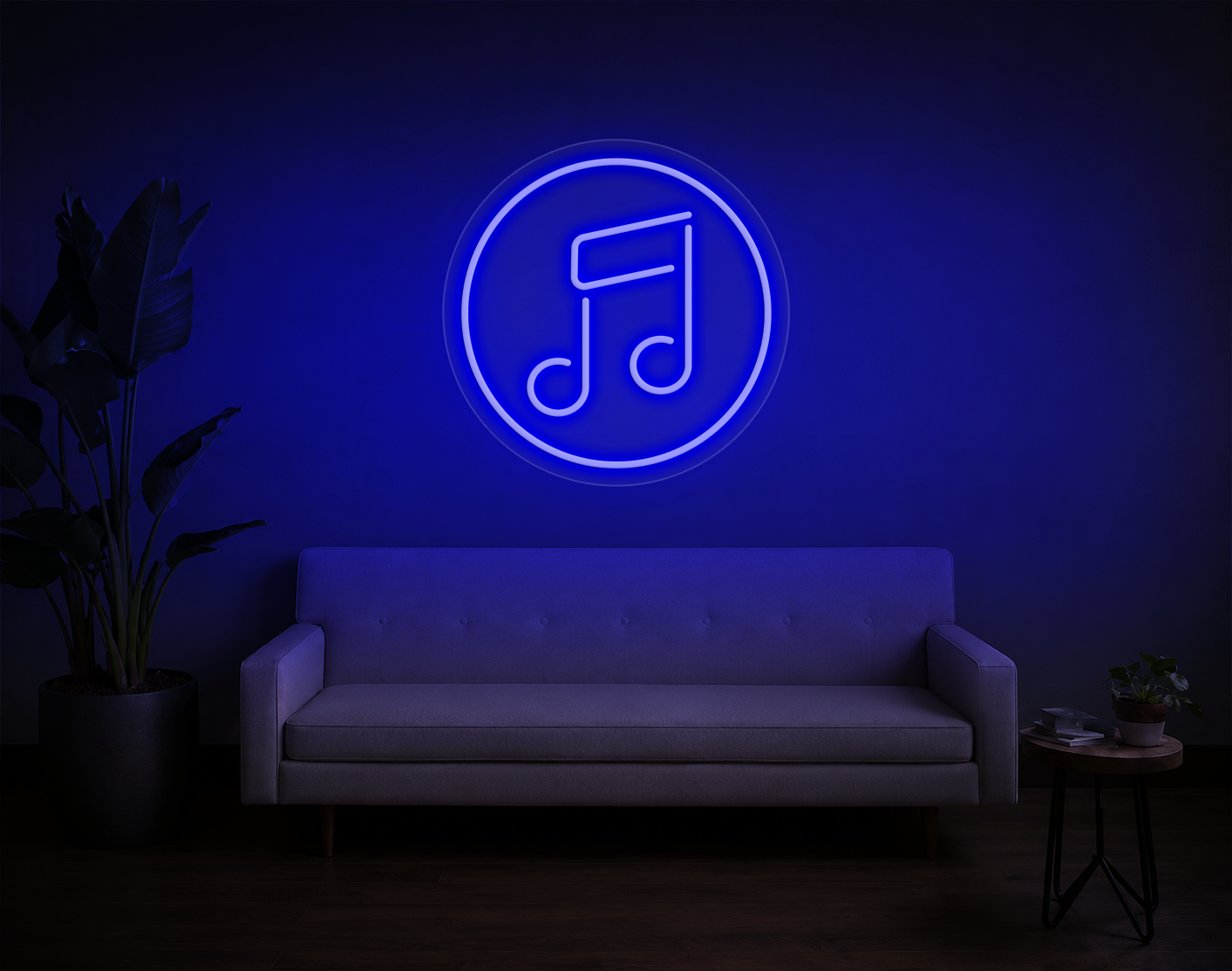 Music V3 LED Neon Sign