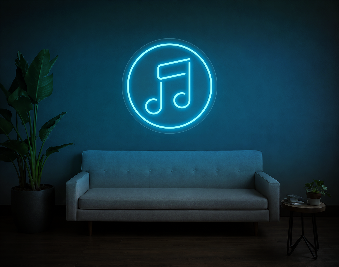 Music V3 LED Neon Sign