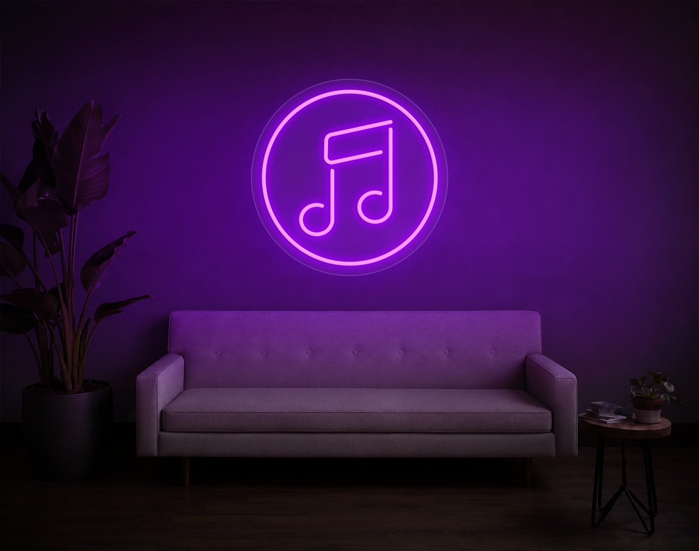 Music V3 LED Neon Sign