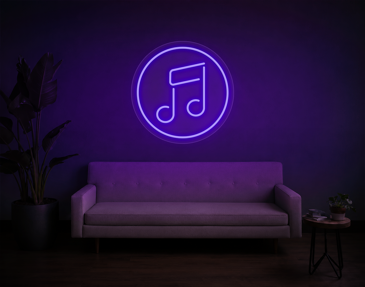 Music V3 LED Neon Sign