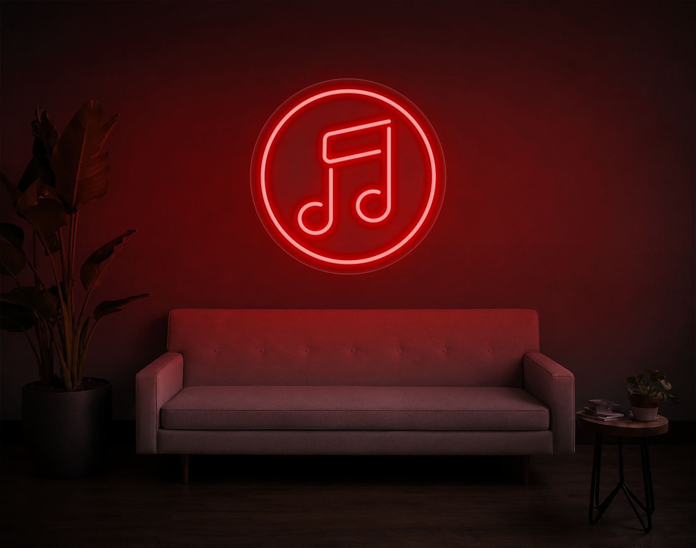 Music V3 LED Neon Sign