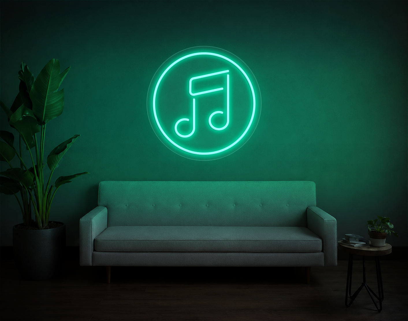 Music V3 LED Neon Sign