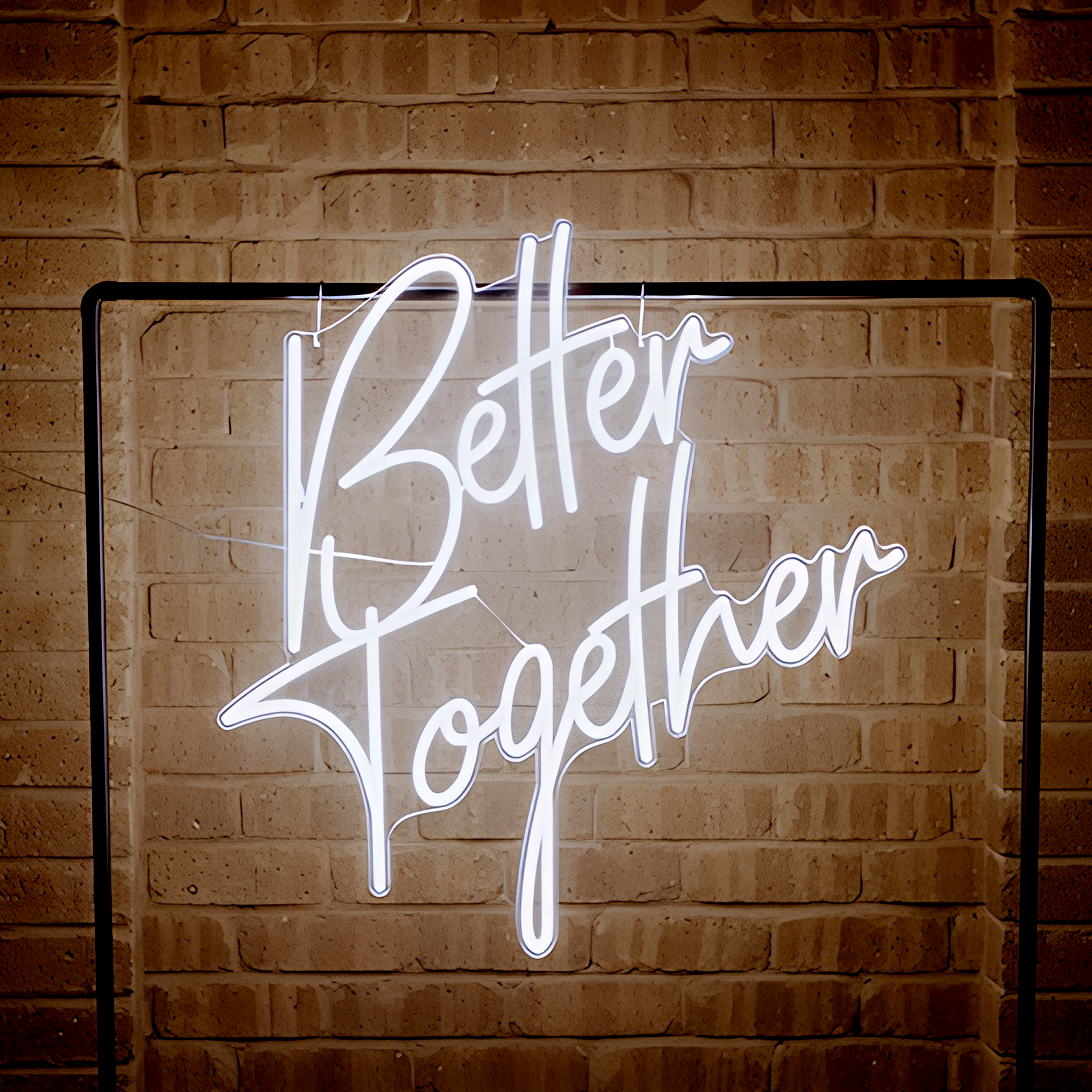 Neon Signs For Weddings - Custom LED Lights - High Quality Personalised Text - 3 Year Warranty